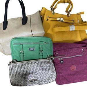 Mixed Lot of Assorted Brands